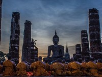 THAI IMG 6340 16x9 : HDR, Sukhothai, THAI